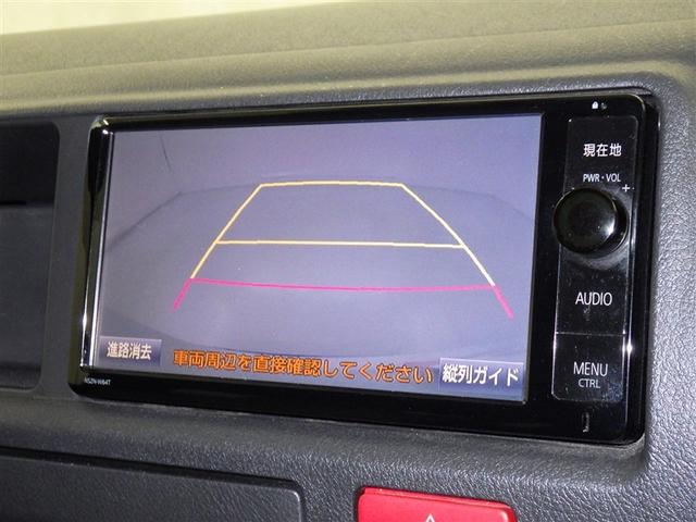 ハイエースコミューター スーパーロングGL メモリーナビ フルセグ バックカメラ ETC ドラレコ CD ミュージックプレイヤー接続可 DVD再生 LEDヘッドランプ 電動スライドドア スマートキー キーレス 4WD(9枚目)