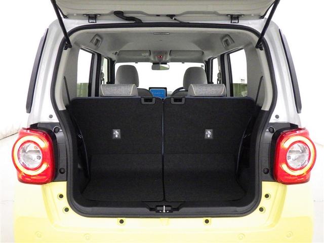 ムーヴキャンバス ストライプスＧ　衝突被害軽減システム　ＬＥＤヘッドランプ　両側電動スライド　スマートキー　キーレス　アイドリングストップ（23枚目）