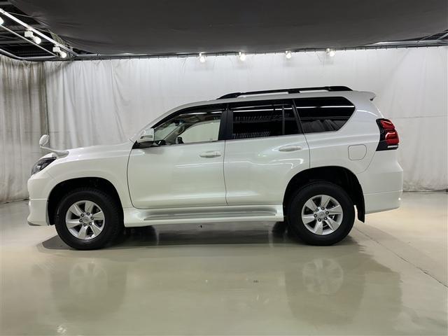 ランドクルーザープラド TX Lパッケージ 衝突被害軽減システム メモリーナビ フルセグ バックカメラ ETC ドラレコ CD ミュージックプレイヤー接続可 サンルーフ オートクルーズコントロール LEDヘッドランプ スマートキー キーレス(5枚目)