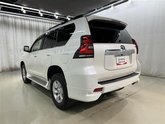 ランドクルーザープラド TX Lパッケージ 衝突被害軽減システム メモリーナビ フルセグ バックカメラ ETC ドラレコ CD ミュージックプレイヤー接続可 サンルーフ オートクルーズコントロール LEDヘッドランプ スマートキー キーレス(6枚目)