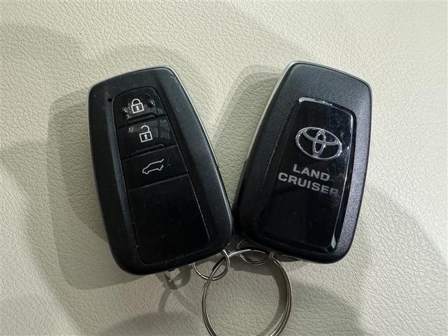 ランドクルーザープラド TX Lパッケージ 衝突被害軽減システム メモリーナビ フルセグ バックカメラ ETC ドラレコ CD ミュージックプレイヤー接続可 サンルーフ オートクルーズコントロール LEDヘッドランプ スマートキー キーレス(26枚目)