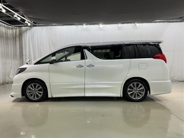 アルファード S A タイプBL メモリーナビ フルセグ バックカメラ ETC ドラレコ CD ミュージックプレイヤー接続可 DVD再生 オートクルーズコントロール LEDヘッドランプ 両側電動スライド 乗車定員7人 3列シート(5枚目)