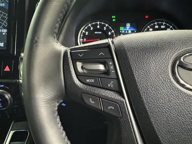 アルファード S A タイプBL メモリーナビ フルセグ バックカメラ ETC ドラレコ CD ミュージックプレイヤー接続可 DVD再生 オートクルーズコントロール LEDヘッドランプ 両側電動スライド 乗車定員7人 3列シート(21枚目)