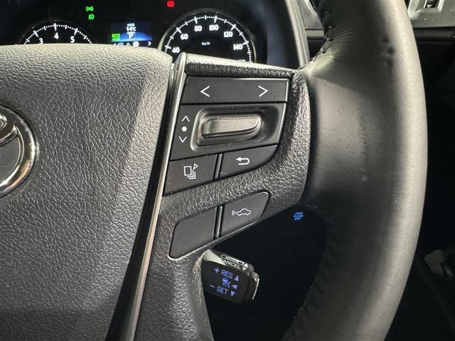 アルファード S A タイプBL メモリーナビ フルセグ バックカメラ ETC ドラレコ CD ミュージックプレイヤー接続可 DVD再生 オートクルーズコントロール LEDヘッドランプ 両側電動スライド 乗車定員7人 3列シート(22枚目)