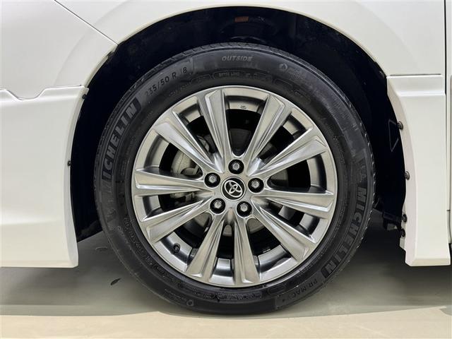 アルファード S A タイプBL メモリーナビ フルセグ バックカメラ ETC ドラレコ CD ミュージックプレイヤー接続可 DVD再生 オートクルーズコントロール LEDヘッドランプ 両側電動スライド 乗車定員7人 3列シート(27枚目)