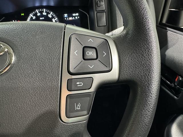 ハイエースバン ロングスーパーGL 衝突被害軽減システム メモリーナビ フルセグ バックカメラ ETC ドラレコ CD ミュージックプレイヤー接続可 スマートキー キーレス(27枚目)