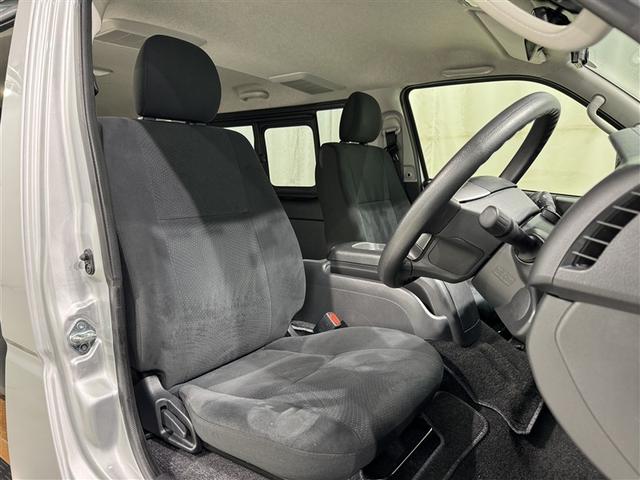 ハイエースバン ロングスーパーGL 衝突被害軽減システム メモリーナビ フルセグ バックカメラ ETC ドラレコ CD ミュージックプレイヤー接続可 スマートキー キーレス(34枚目)