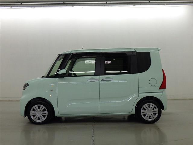 タント X 衝突被害軽減システム LEDヘッドランプ 電動スライドドア スマートキー キーレス アイドリングストップ(5枚目)