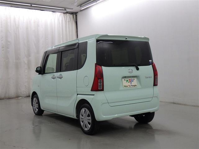 タント X 衝突被害軽減システム LEDヘッドランプ 電動スライドドア スマートキー キーレス アイドリングストップ(6枚目)