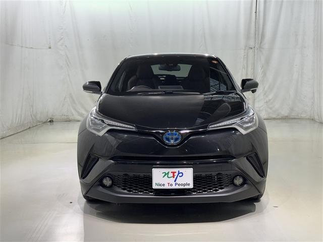 C-HR G 衝突被害軽減システム メモリーナビ フルセグ バックカメラ ETC CD ミュージックプレイヤー接続可 DVD再生 オートクルーズコントロール LEDヘッドランプ スマートキー キーレス ハイブリッド(4枚目)