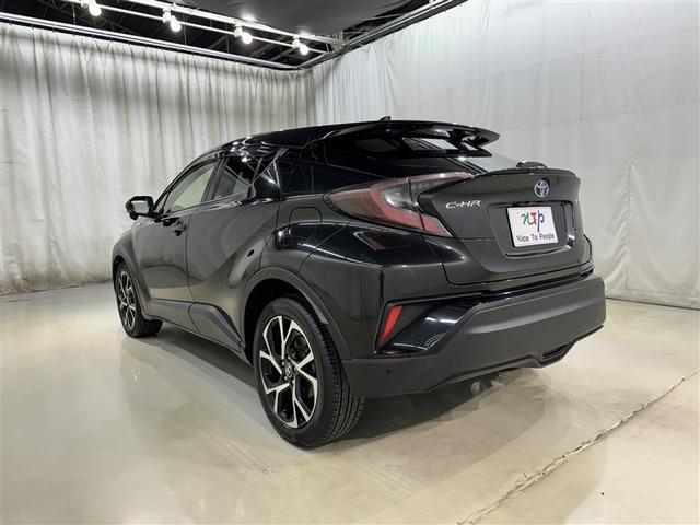 C-HR G 衝突被害軽減システム メモリーナビ フルセグ バックカメラ ETC CD ミュージックプレイヤー接続可 DVD再生 オートクルーズコントロール LEDヘッドランプ スマートキー キーレス ハイブリッド(6枚目)
