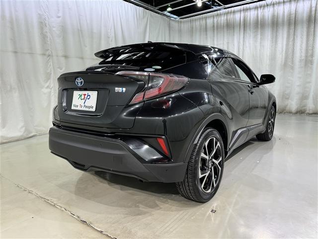 C-HR G 衝突被害軽減システム メモリーナビ フルセグ バックカメラ ETC CD ミュージックプレイヤー接続可 DVD再生 オートクルーズコントロール LEDヘッドランプ スマートキー キーレス ハイブリッド(7枚目)