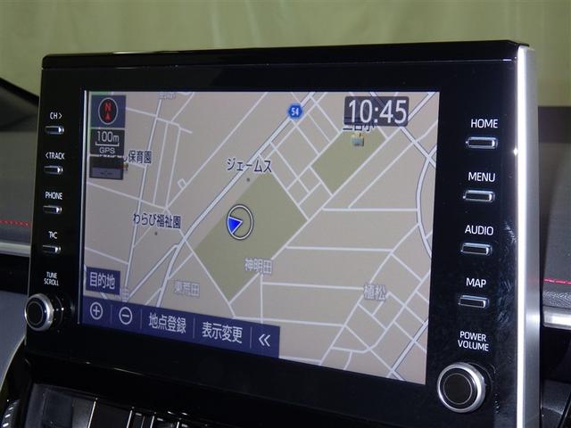 カローラスポーツ ハイブリッドＧ　Ｚ　衝突被害軽減システム　メモリーナビ　フルセグ　バックカメラ　ＥＴＣ　ドラレコ　ミュージックプレイヤー接続可　オートクルーズコントロール　ＬＥＤヘッドランプ　スマートキー　キーレス　ハイブリッド（10枚目）