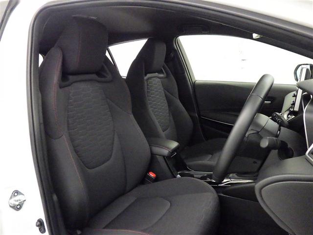 カローラスポーツ ハイブリッドＧ　Ｚ　衝突被害軽減システム　メモリーナビ　フルセグ　バックカメラ　ＥＴＣ　ドラレコ　ミュージックプレイヤー接続可　オートクルーズコントロール　ＬＥＤヘッドランプ　スマートキー　キーレス　ハイブリッド（27枚目）