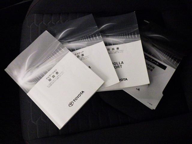 カローラスポーツ ハイブリッドＧ　Ｚ　衝突被害軽減システム　メモリーナビ　フルセグ　バックカメラ　ＥＴＣ　ドラレコ　ミュージックプレイヤー接続可　オートクルーズコントロール　ＬＥＤヘッドランプ　スマートキー　キーレス　ハイブリッド（32枚目）