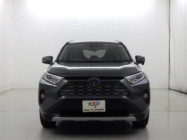ＲＡＶ４ ハイブリッドＧ　衝突被害軽減システム　メモリーナビ　フルセグ　バックカメラ　ＥＴＣ　ドラレコ　ＣＤ　ミュージックプレイヤー接続可　ＤＶＤ再生　電動シート　オートクルーズコントロール　ＬＥＤヘッドランプ　スマートキー（4枚目）