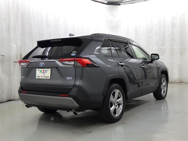 ＲＡＶ４ ハイブリッドＧ　衝突被害軽減システム　メモリーナビ　フルセグ　バックカメラ　ＥＴＣ　ドラレコ　ＣＤ　ミュージックプレイヤー接続可　ＤＶＤ再生　電動シート　オートクルーズコントロール　ＬＥＤヘッドランプ　スマートキー（7枚目）