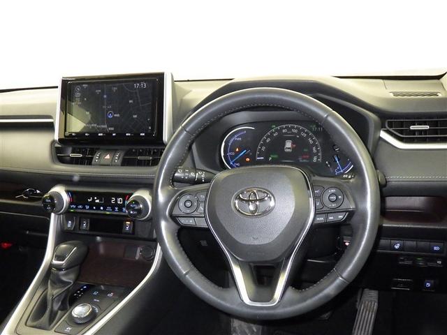 ＲＡＶ４ ハイブリッドＧ　衝突被害軽減システム　メモリーナビ　フルセグ　バックカメラ　ＥＴＣ　ドラレコ　ＣＤ　ミュージックプレイヤー接続可　ＤＶＤ再生　電動シート　オートクルーズコントロール　ＬＥＤヘッドランプ　スマートキー（9枚目）