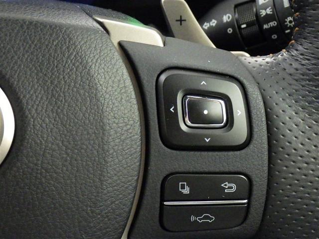 ＲＣ ＲＣ３００ｈ　Ｆスポーツ　衝突被害軽減システム　メモリーナビ　フルセグ　バックカメラ　ＥＴＣ　ＣＤ　ミュージックプレイヤー接続可　ＤＶＤ再生　革シート　電動シート　オートクルーズコントロール　ＬＥＤヘッドランプ　スマートキー（19枚目）