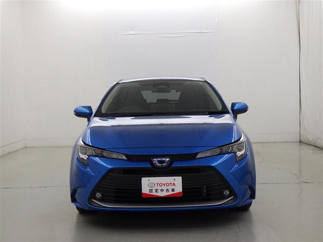 カローラツーリング ハイブリッド　Ｇ　衝突被害軽減システム　メモリーナビ　フルセグ　バックカメラ　ＥＴＣ　ドラレコ　ミュージックプレイヤー接続可　オートクルーズコントロール　ＬＥＤヘッドランプ　スマートキー　キーレス　ハイブリッド（3枚目）