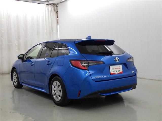 カローラツーリング ハイブリッド　Ｇ　衝突被害軽減システム　メモリーナビ　フルセグ　バックカメラ　ＥＴＣ　ドラレコ　ミュージックプレイヤー接続可　オートクルーズコントロール　ＬＥＤヘッドランプ　スマートキー　キーレス　ハイブリッド（5枚目）