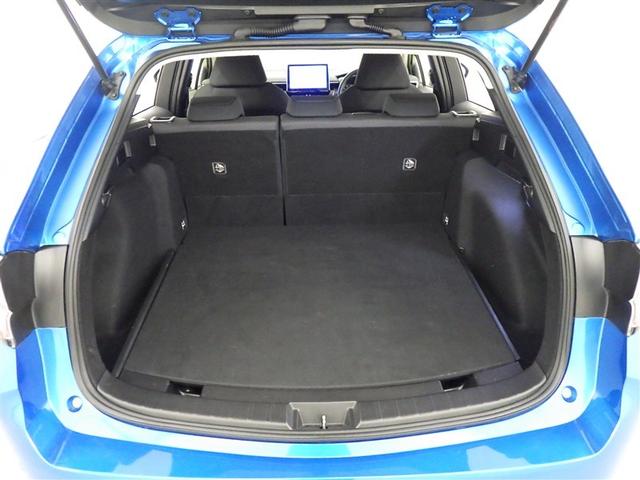 カローラツーリング ハイブリッド　Ｇ　衝突被害軽減システム　メモリーナビ　フルセグ　バックカメラ　ＥＴＣ　ドラレコ　ミュージックプレイヤー接続可　オートクルーズコントロール　ＬＥＤヘッドランプ　スマートキー　キーレス　ハイブリッド（26枚目）