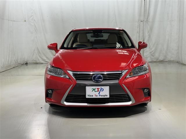 ＣＴ ＣＴ２００ｈ　バージョンＬ　衝突被害軽減システム　メモリーナビ　フルセグ　バックカメラ　ＥＴＣ　ＣＤ　ミュージックプレイヤー接続可　ＤＶＤ再生　革シート　電動シート　オートクルーズコントロール　ＬＥＤヘッドランプ　スマートキー（4枚目）