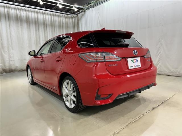 ＣＴ ＣＴ２００ｈ　バージョンＬ　衝突被害軽減システム　メモリーナビ　フルセグ　バックカメラ　ＥＴＣ　ＣＤ　ミュージックプレイヤー接続可　ＤＶＤ再生　革シート　電動シート　オートクルーズコントロール　ＬＥＤヘッドランプ　スマートキー（6枚目）