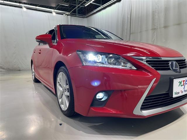 ＣＴ ＣＴ２００ｈ　バージョンＬ　衝突被害軽減システム　メモリーナビ　フルセグ　バックカメラ　ＥＴＣ　ＣＤ　ミュージックプレイヤー接続可　ＤＶＤ再生　革シート　電動シート　オートクルーズコントロール　ＬＥＤヘッドランプ　スマートキー（8枚目）