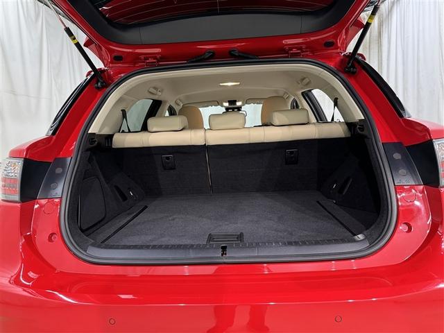 ＣＴ ＣＴ２００ｈ　バージョンＬ　衝突被害軽減システム　メモリーナビ　フルセグ　バックカメラ　ＥＴＣ　ＣＤ　ミュージックプレイヤー接続可　ＤＶＤ再生　革シート　電動シート　オートクルーズコントロール　ＬＥＤヘッドランプ　スマートキー（31枚目）