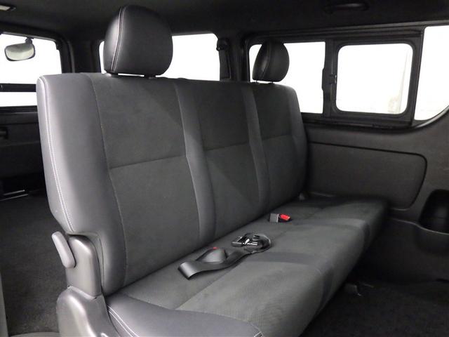ハイエースバン スーパーＧＬ　ダークプライムＩＩ　衝突被害軽減システム　メモリーナビ　フルセグ　バックカメラ　ＥＴＣ　ドラレコ　ＣＤ　ミュージックプレイヤー接続可　ＬＥＤヘッドランプ　スマートキー　キーレス（27枚目）
