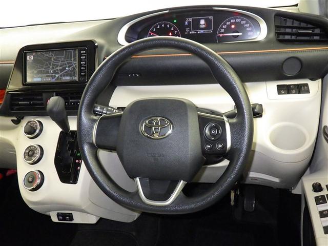 シエンタ ウェルキャブＸクルマイスシヨウ　福祉車両　衝突被害軽減システム　メモリーナビ　ワンセグ　ＣＤ　ミュージックプレイヤー接続可　電動スライドドア　キーレス　アイドリングストップ（10枚目）