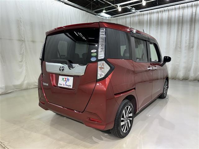 タンク Ｇ　コージーエディション　衝突被害軽減システム　メモリーナビ　フルセグ　バックカメラ　ＥＴＣ　ドラレコ　ＣＤ　ミュージックプレイヤー接続可　ＤＶＤ再生　オートクルーズコントロール　両側電動スライド　スマートキー　キーレス（7枚目）