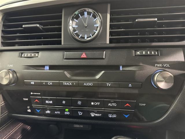 ＲＸ ＲＸ４５０ｈＬ　衝突被害軽減システム　メモリーナビ　フルセグ　バックカメラ　ＥＴＣ　ドラレコ　ＣＤ　ミュージックプレイヤー接続可　ＤＶＤ再生　革シート　電動シート　オートクルーズコントロール　ＬＥＤヘッドランプ（14枚目）