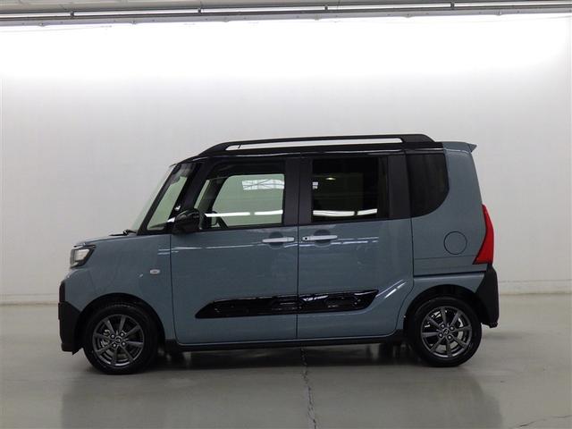 タント ファンクロス　衝突被害軽減システム　メモリーナビ　フルセグ　バックカメラ　ミュージックプレイヤー接続可　ＬＥＤヘッドランプ　両側電動スライド　スマートキー　キーレス　アイドリングストップ（5枚目）