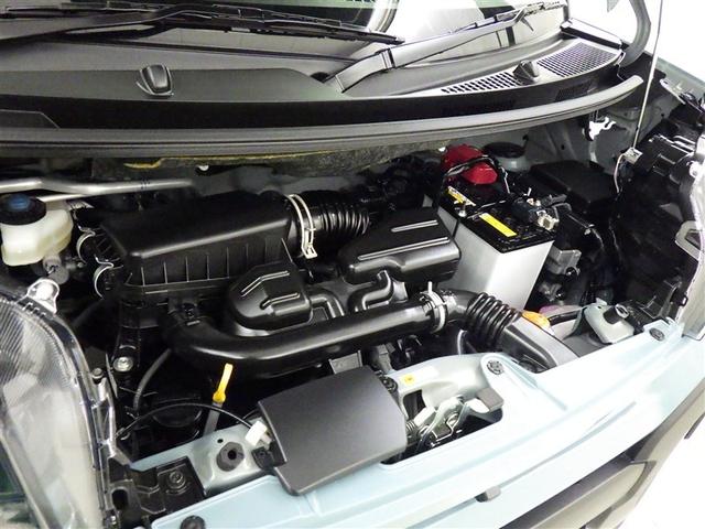 タント ファンクロス　衝突被害軽減システム　メモリーナビ　フルセグ　バックカメラ　ミュージックプレイヤー接続可　ＬＥＤヘッドランプ　両側電動スライド　スマートキー　キーレス　アイドリングストップ（29枚目）