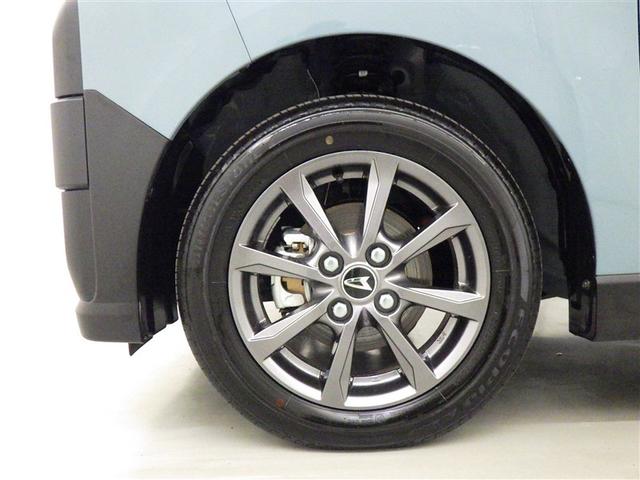 タント ファンクロス　衝突被害軽減システム　メモリーナビ　フルセグ　バックカメラ　ミュージックプレイヤー接続可　ＬＥＤヘッドランプ　両側電動スライド　スマートキー　キーレス　アイドリングストップ（30枚目）