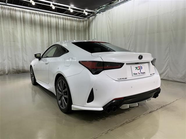 ＲＣ ＲＣ３００　Ｆスポーツ　衝突被害軽減システム　メモリーナビ　フルセグ　バックカメラ　ＥＴＣ　ＣＤ　ミュージックプレイヤー接続可　サンルーフ　革シート　電動シート　オートクルーズコントロール　ＬＥＤヘッドランプ　スマートキー（6枚目）