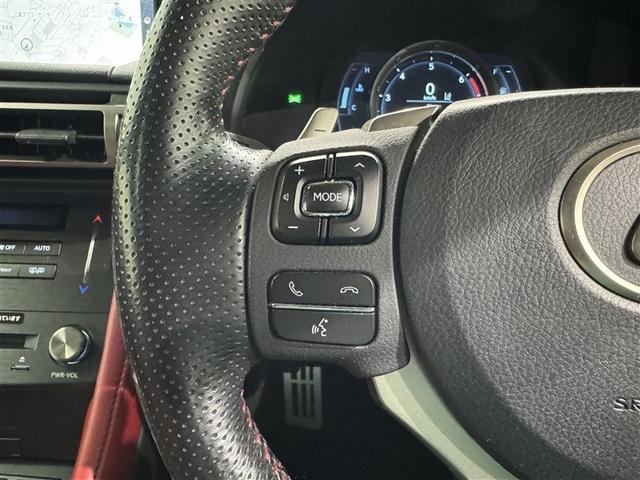 ＲＣ ＲＣ３００　Ｆスポーツ　衝突被害軽減システム　メモリーナビ　フルセグ　バックカメラ　ＥＴＣ　ＣＤ　ミュージックプレイヤー接続可　サンルーフ　革シート　電動シート　オートクルーズコントロール　ＬＥＤヘッドランプ　スマートキー（24枚目）