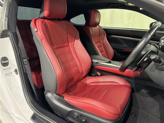 ＲＣ ＲＣ３００　Ｆスポーツ　衝突被害軽減システム　メモリーナビ　フルセグ　バックカメラ　ＥＴＣ　ＣＤ　ミュージックプレイヤー接続可　サンルーフ　革シート　電動シート　オートクルーズコントロール　ＬＥＤヘッドランプ　スマートキー（28枚目）