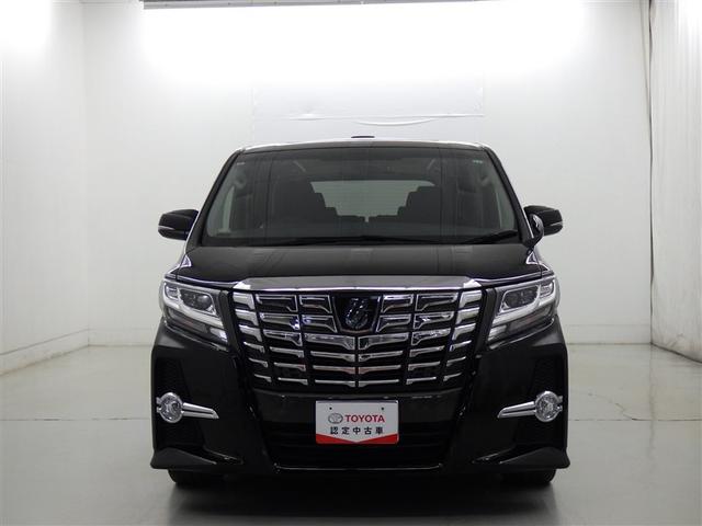 アルファード ２．５Ｓ　Ａパッケージ　衝突被害軽減システム　メモリーナビ　フルセグ　バックカメラ　ＥＴＣ　ドラレコ　ＣＤ　ミュージックプレイヤー接続可　ＤＶＤ再生　後席モニター　サンルーフ　オートクルーズコントロール　ＬＥＤヘッドランプ（4枚目）