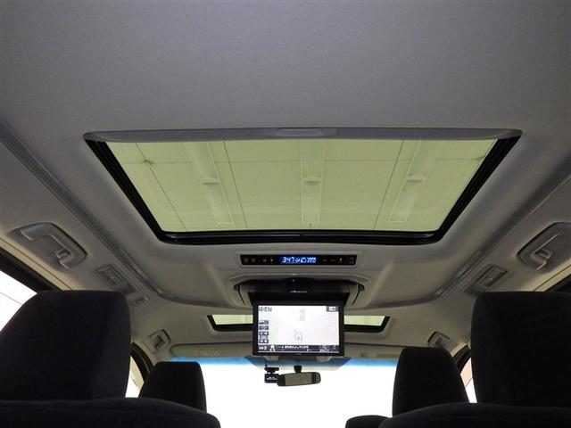 アルファード ２．５Ｓ　Ａパッケージ　衝突被害軽減システム　メモリーナビ　フルセグ　バックカメラ　ＥＴＣ　ドラレコ　ＣＤ　ミュージックプレイヤー接続可　ＤＶＤ再生　後席モニター　サンルーフ　オートクルーズコントロール　ＬＥＤヘッドランプ（9枚目）