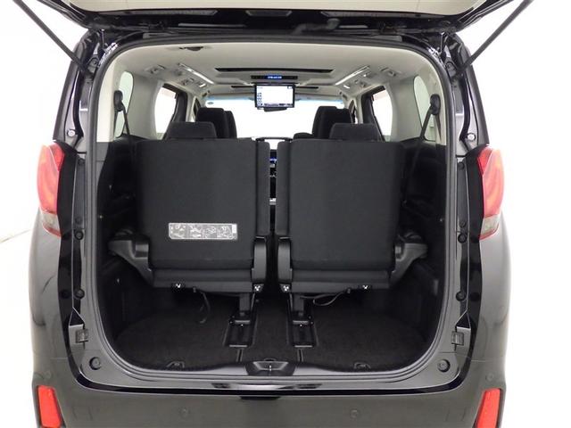 アルファード ２．５Ｓ　Ａパッケージ　衝突被害軽減システム　メモリーナビ　フルセグ　バックカメラ　ＥＴＣ　ドラレコ　ＣＤ　ミュージックプレイヤー接続可　ＤＶＤ再生　後席モニター　サンルーフ　オートクルーズコントロール　ＬＥＤヘッドランプ（30枚目）