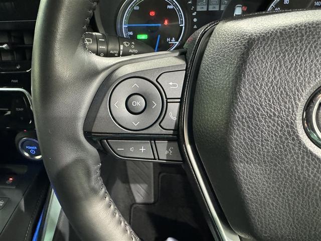 ハリアーハイブリッド Ｚ　レザーパッケージ　衝突被害軽減システム　メモリーナビ　フルセグ　バックカメラ　ＥＴＣ　ドラレコ　ミュージックプレイヤー接続可　革シート　電動シート　オートクルーズコントロール　ＬＥＤヘッドランプ　スマートキー　キーレス（27枚目）