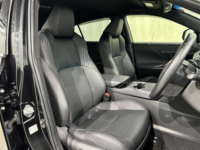 ハリアーハイブリッド Ｚ　レザーパッケージ　衝突被害軽減システム　メモリーナビ　フルセグ　バックカメラ　ＥＴＣ　ドラレコ　ミュージックプレイヤー接続可　革シート　電動シート　オートクルーズコントロール　ＬＥＤヘッドランプ　スマートキー　キーレス（29枚目）