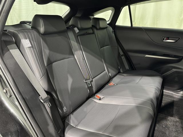 ハリアーハイブリッド Ｚ　レザーパッケージ　衝突被害軽減システム　メモリーナビ　フルセグ　バックカメラ　ＥＴＣ　ドラレコ　ミュージックプレイヤー接続可　革シート　電動シート　オートクルーズコントロール　ＬＥＤヘッドランプ　スマートキー　キーレス（33枚目）