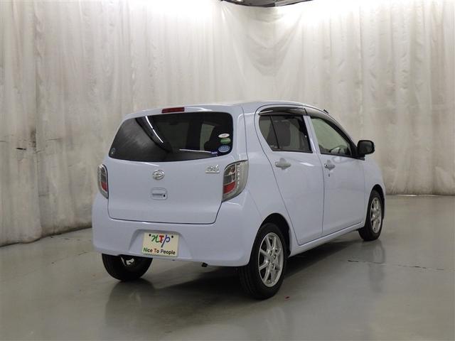 ミライース Ｇ　ＳＡ　衝突被害軽減システム　メモリーナビ　フルセグ　ＥＴＣ　ドラレコ　ＣＤ　ミュージックプレイヤー接続可　ＤＶＤ再生　スマートキー　キーレス　アイドリングストップ（7枚目）