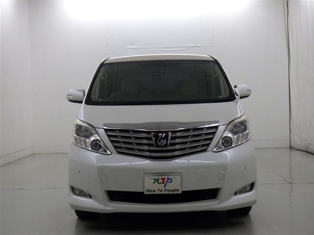 アルファード ３５０Ｇ　サイドリフト　福祉車両　ＨＤＤナビ　フルセグ　バックカメラ　ＥＴＣ　ＣＤ　ミュージックプレイヤー接続可　ＤＶＤ再生　後席モニター　電動シート　オートクルーズコントロール　ＨＩＤヘッドライト　両側電動スライド（4枚目）