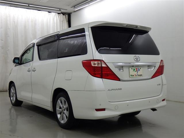 アルファード ３５０Ｇ　サイドリフト　福祉車両　ＨＤＤナビ　フルセグ　バックカメラ　ＥＴＣ　ＣＤ　ミュージックプレイヤー接続可　ＤＶＤ再生　後席モニター　電動シート　オートクルーズコントロール　ＨＩＤヘッドライト　両側電動スライド（6枚目）