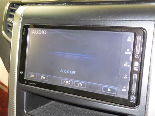 アルファード ３５０Ｇ　サイドリフト　福祉車両　ＨＤＤナビ　フルセグ　バックカメラ　ＥＴＣ　ＣＤ　ミュージックプレイヤー接続可　ＤＶＤ再生　後席モニター　電動シート　オートクルーズコントロール　ＨＩＤヘッドライト　両側電動スライド（13枚目）